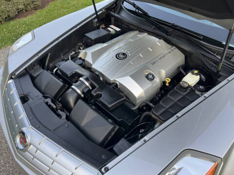 2004 Cadillac XLR