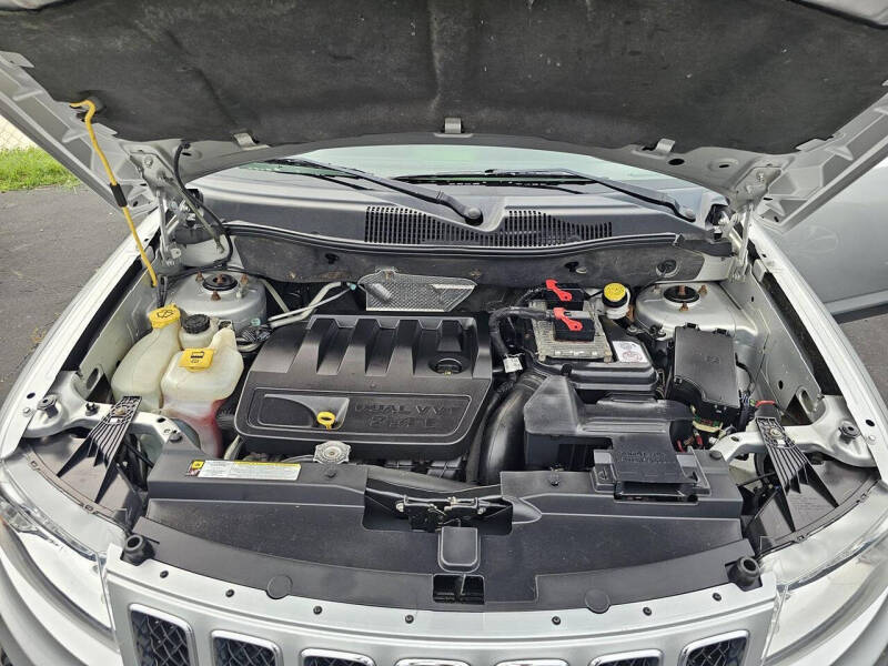 2013 Jeep Compass Sport