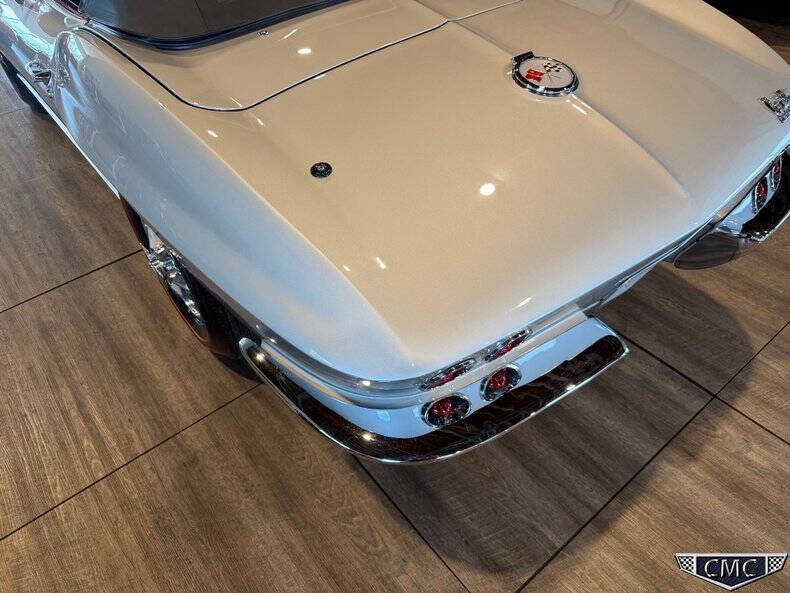 1963 Chevrolet Corvette