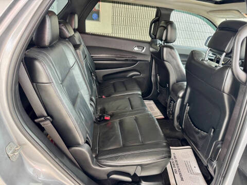 2014 Dodge Durango Limited