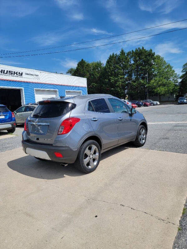 2014 Buick Encore
