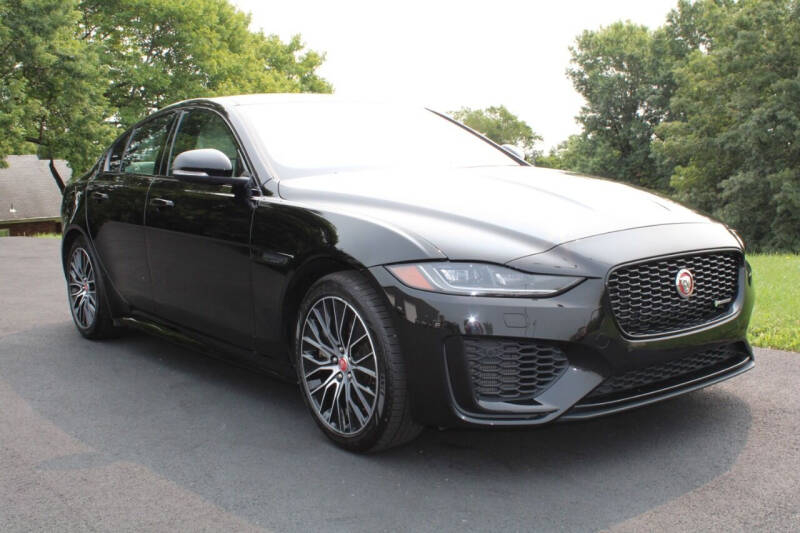 2020 Jaguar XE for sale at Harrison Auto Sales in Irwin PA