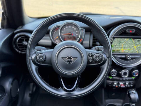 2019 MINI Convertible Cooper