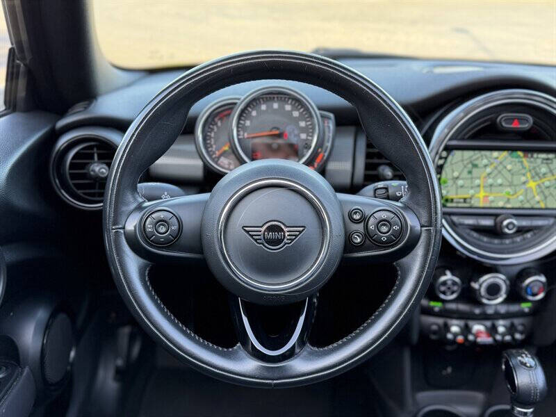 2019 MINI Convertible Cooper