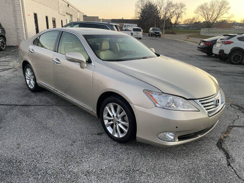 2012 Lexus ES 350