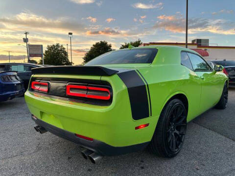 2015 Dodge Challenger R/T
