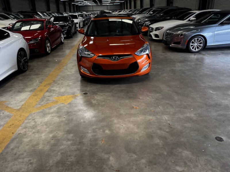2013 Hyundai Veloster