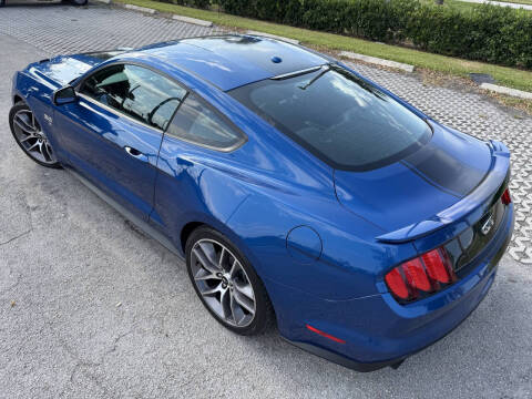 2017 Ford Mustang GT Premium
