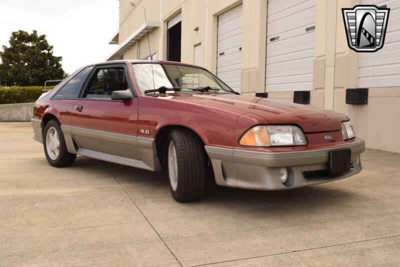 1991 Ford Mustang GT