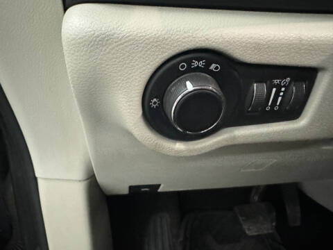 2017 Chrysler Pacifica LX