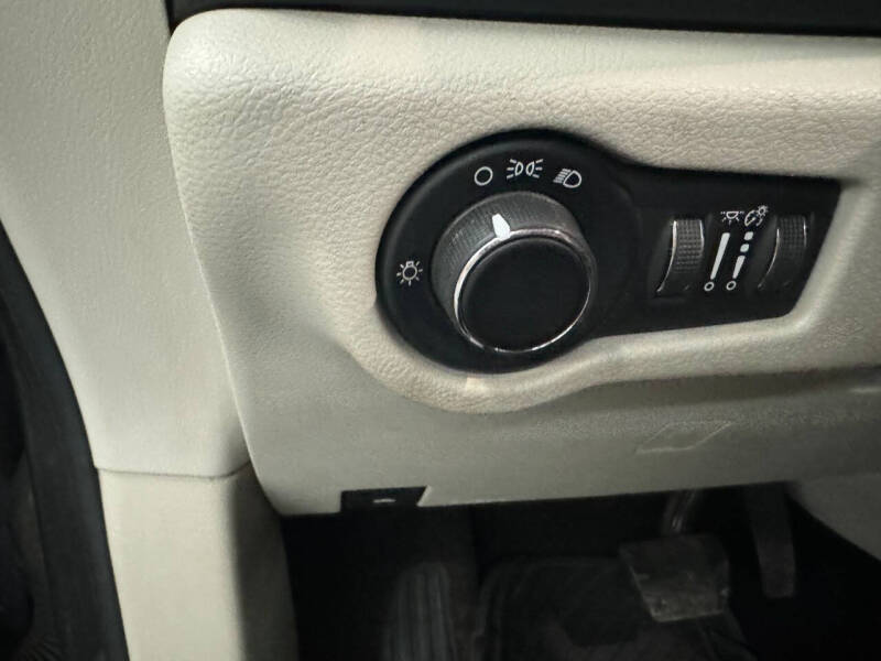 2017 Chrysler Pacifica LX