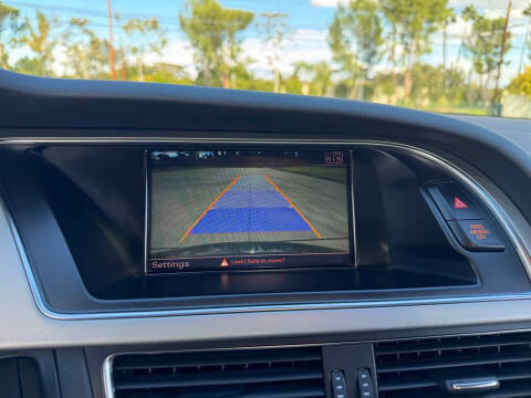 2011 Audi A5 2.0T quattro Prestige