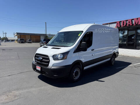 2020 Ford Transit 250