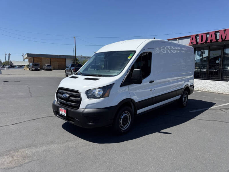 2020 Ford Transit 250