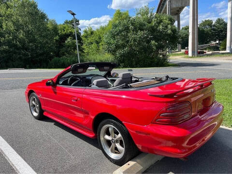 1994 Ford Mustang