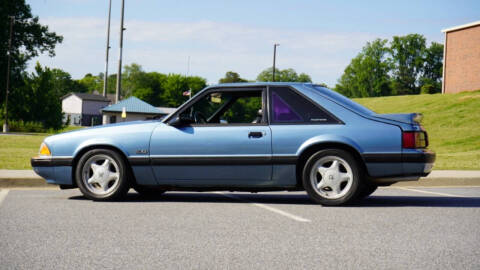 1990 Ford Mustang LX 5.0