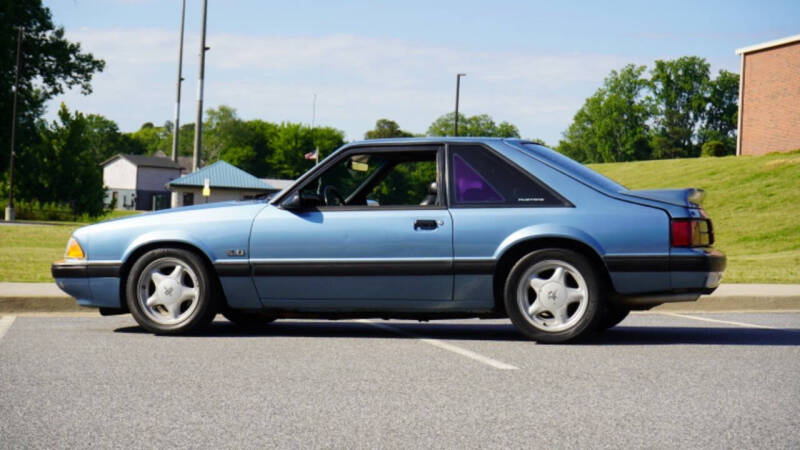 1990 Ford Mustang LX 5.0