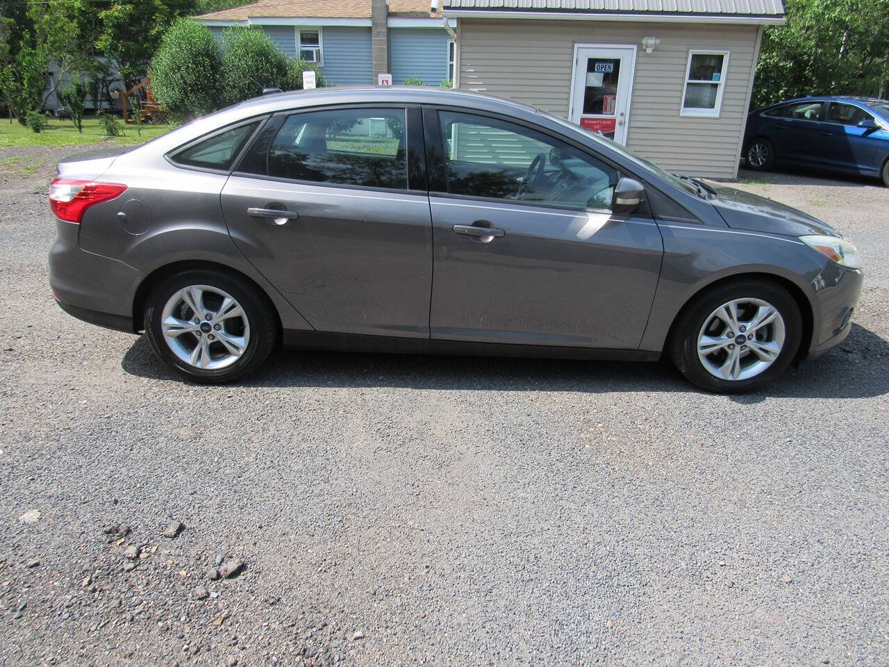 2014 Ford Focus for sale at Schmidts Auto LLC in Sheppton, PA