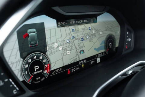 2022 Audi Q3 quattro S line Prem Plus 45 TFSI