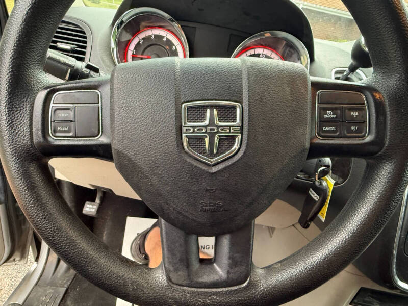 2019 Dodge Grand Caravan