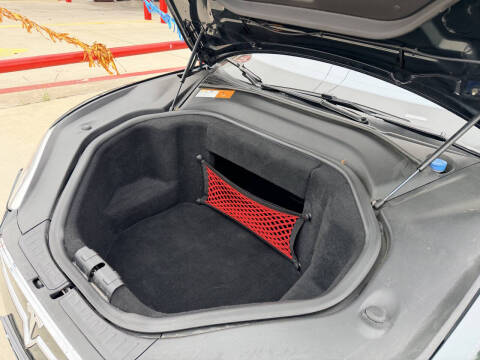 2013 Tesla Model S Performance