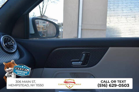 2025 Mercedes-Benz GLA GLA 250