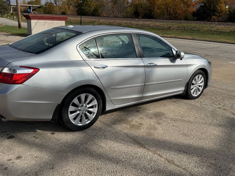 2013 Honda Accord EX-L