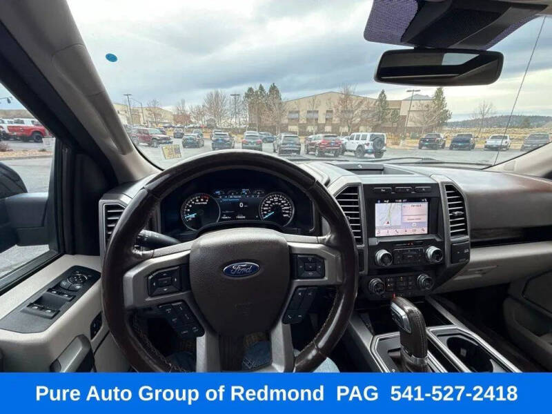 2019 Ford F-150 Limited