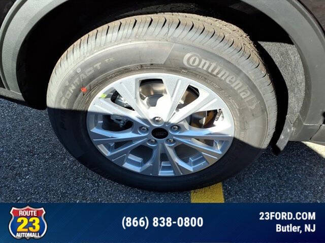 2026 Ford Escape Active