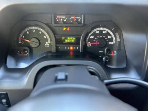 2014 Ford E-Series E-150