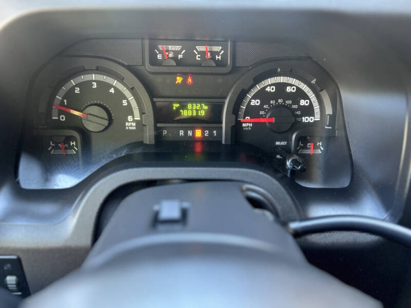2014 Ford E-Series E-150