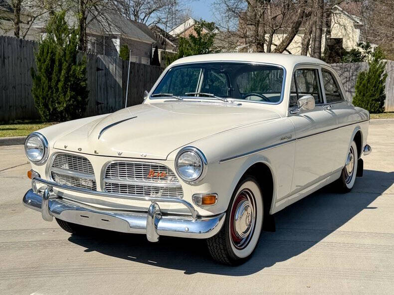 1964 Volvo 122