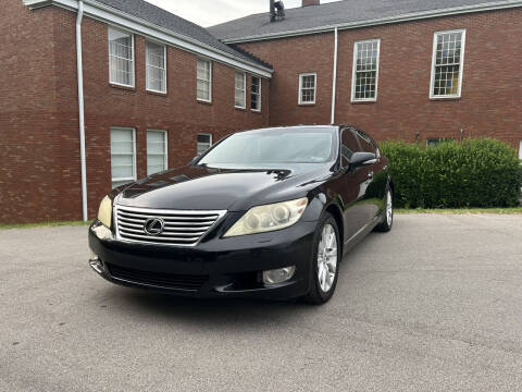 2010 Lexus LS 460 for sale at Car And Truck Center in Nashville TN