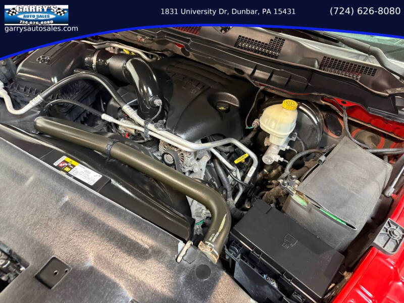 2014 RAM 1500 Express