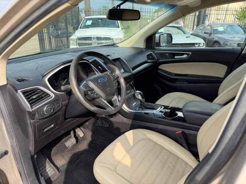 2017 Ford Edge SEL