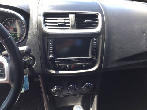 2013 Dodge Avenger SXT