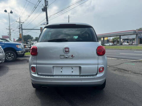2014 FIAT 500L Lounge