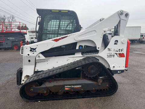 2022 Bobcat T870