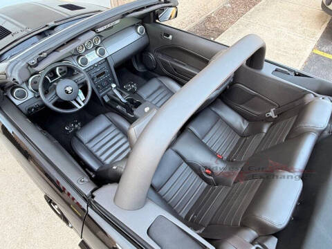 2007 Ford Shelby GT500