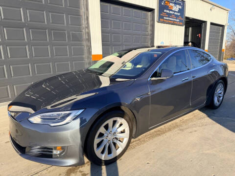 2018 Tesla Model S