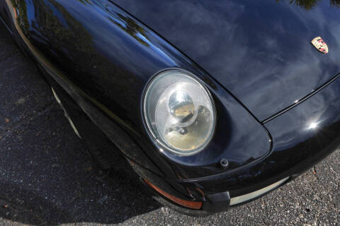 1997 Porsche 911 Carrera