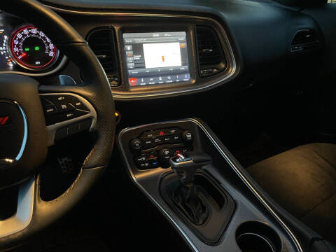 2018 Dodge Challenger