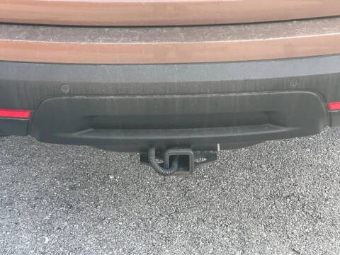 2012 Ford Explorer Limited