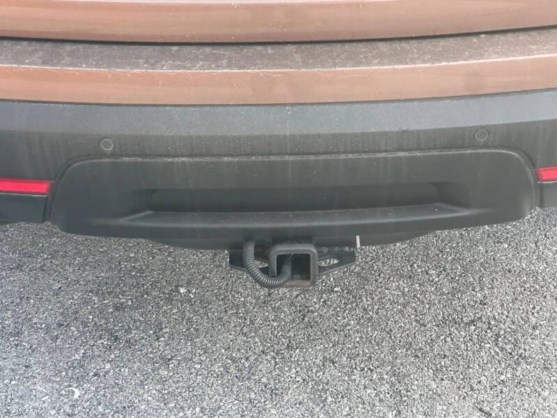 2012 Ford Explorer Limited