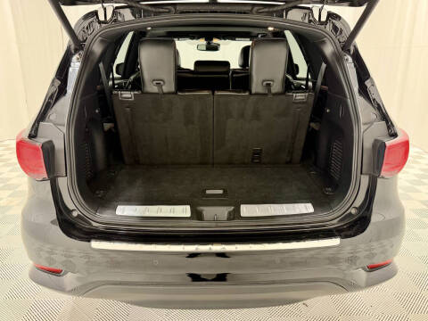 2020 Infiniti QX60 Luxe