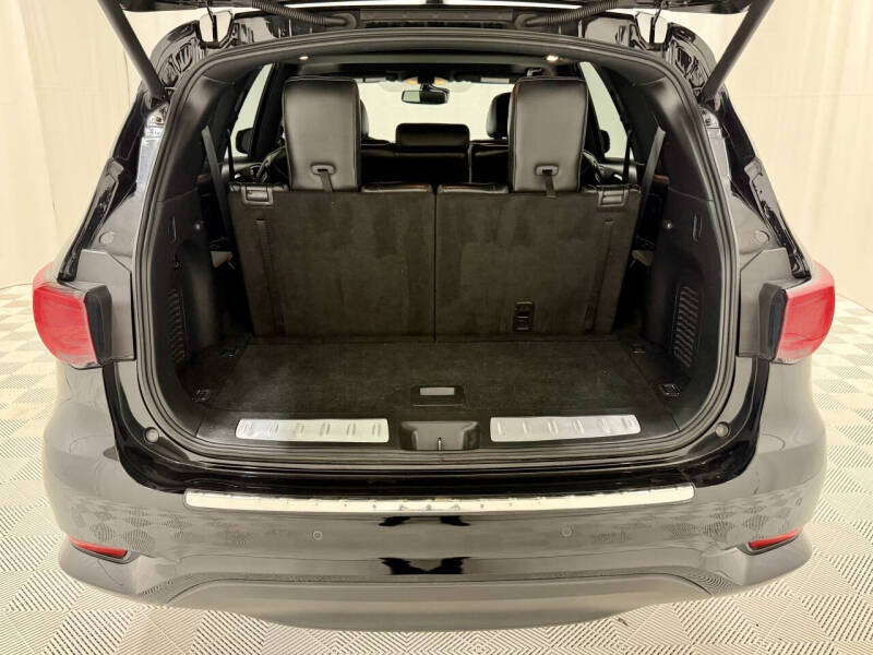 2020 Infiniti QX60 Luxe