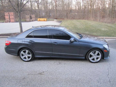 2010 Mercedes-Benz E-Class E 350 Luxury