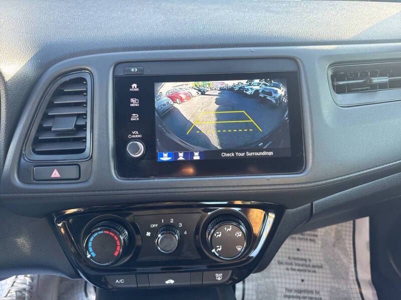 2019 Honda HR-V Sport