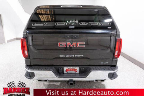 2021 GMC Sierra 1500