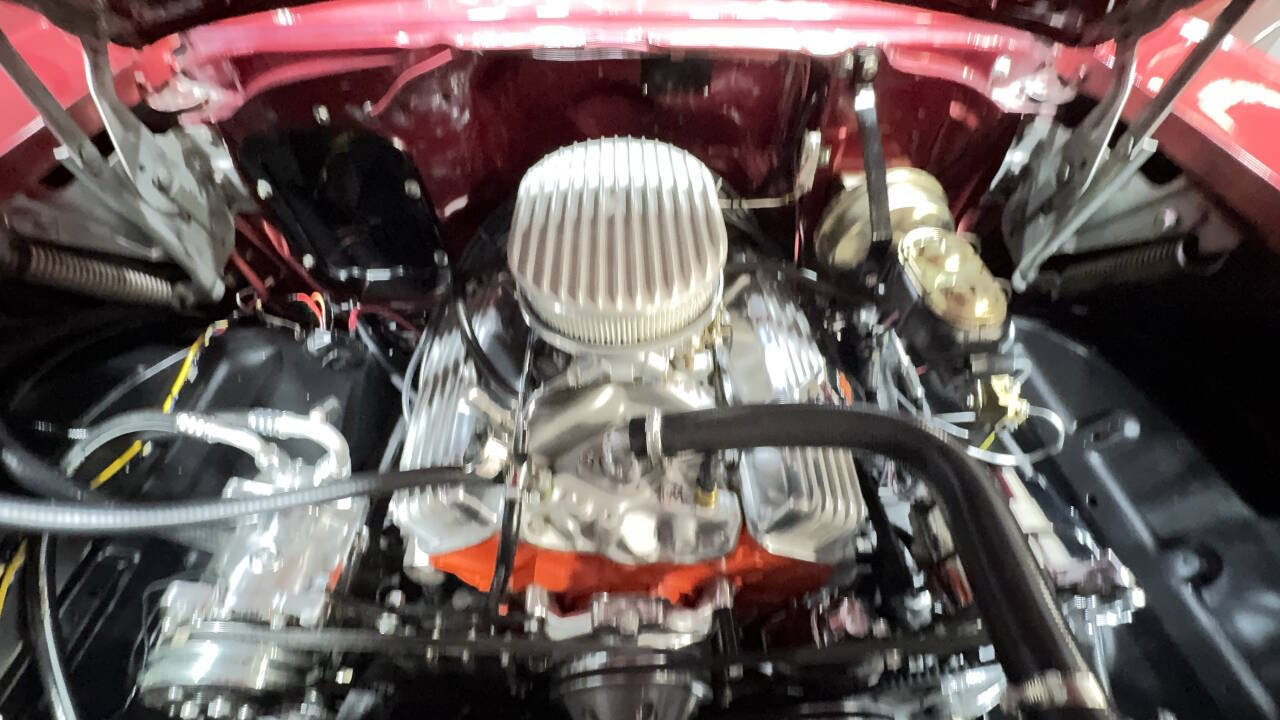 1957 Chevrolet Bel Air 8